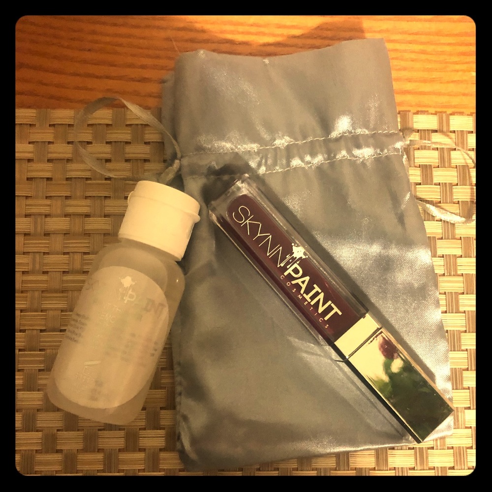 SkynnPaint Lip Color